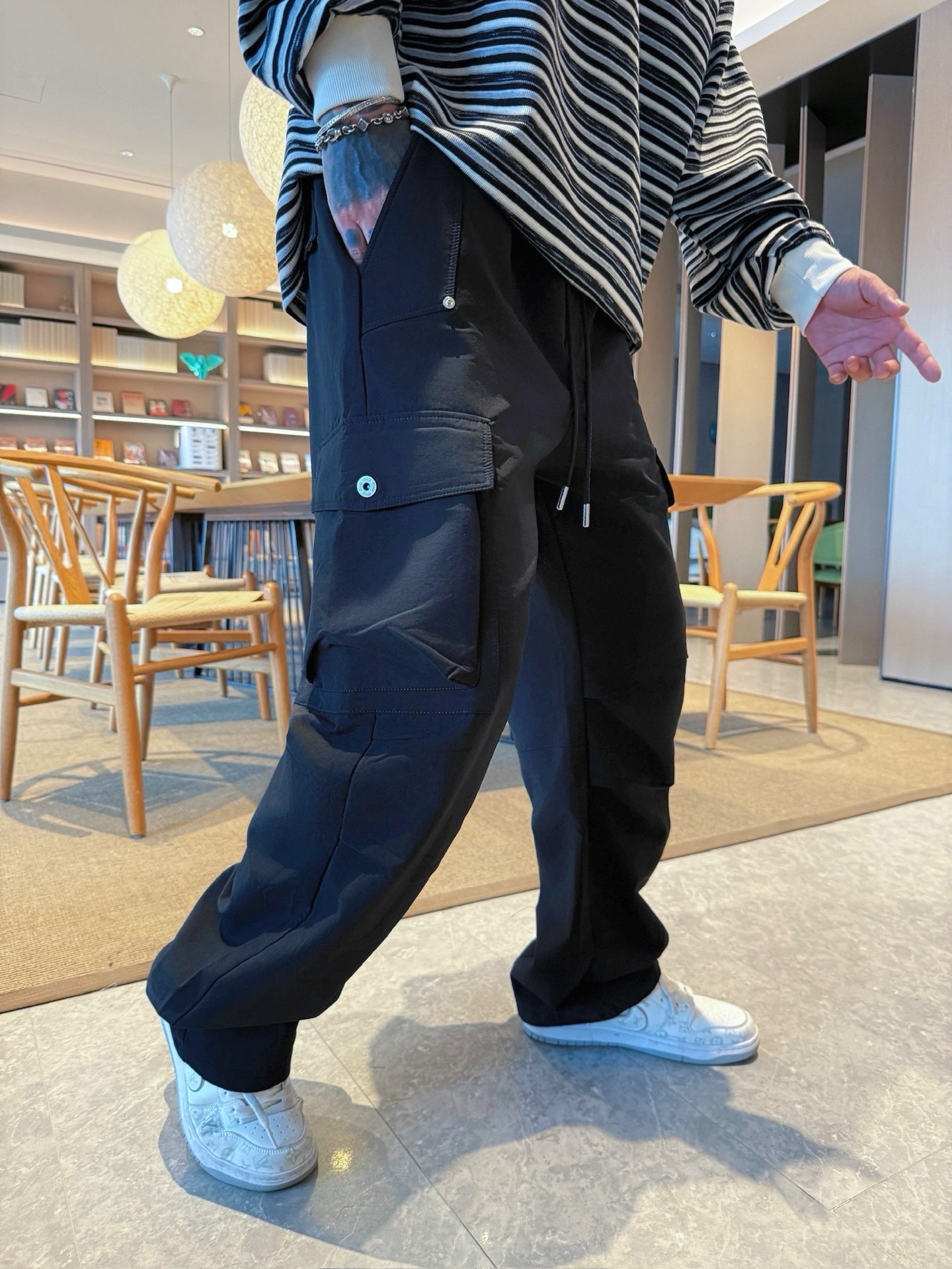 Casual Pants Man
